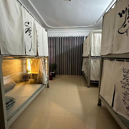 Home Tea An Yen Dorm Ho Si Minh-város Kültér fotó