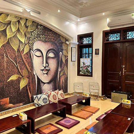 Home Tea An Yen Dorm Ho Si Minh-város Kültér fotó