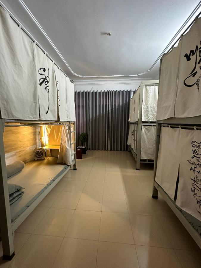 Home Tea An Yen Dorm Ho Si Minh-város Kültér fotó