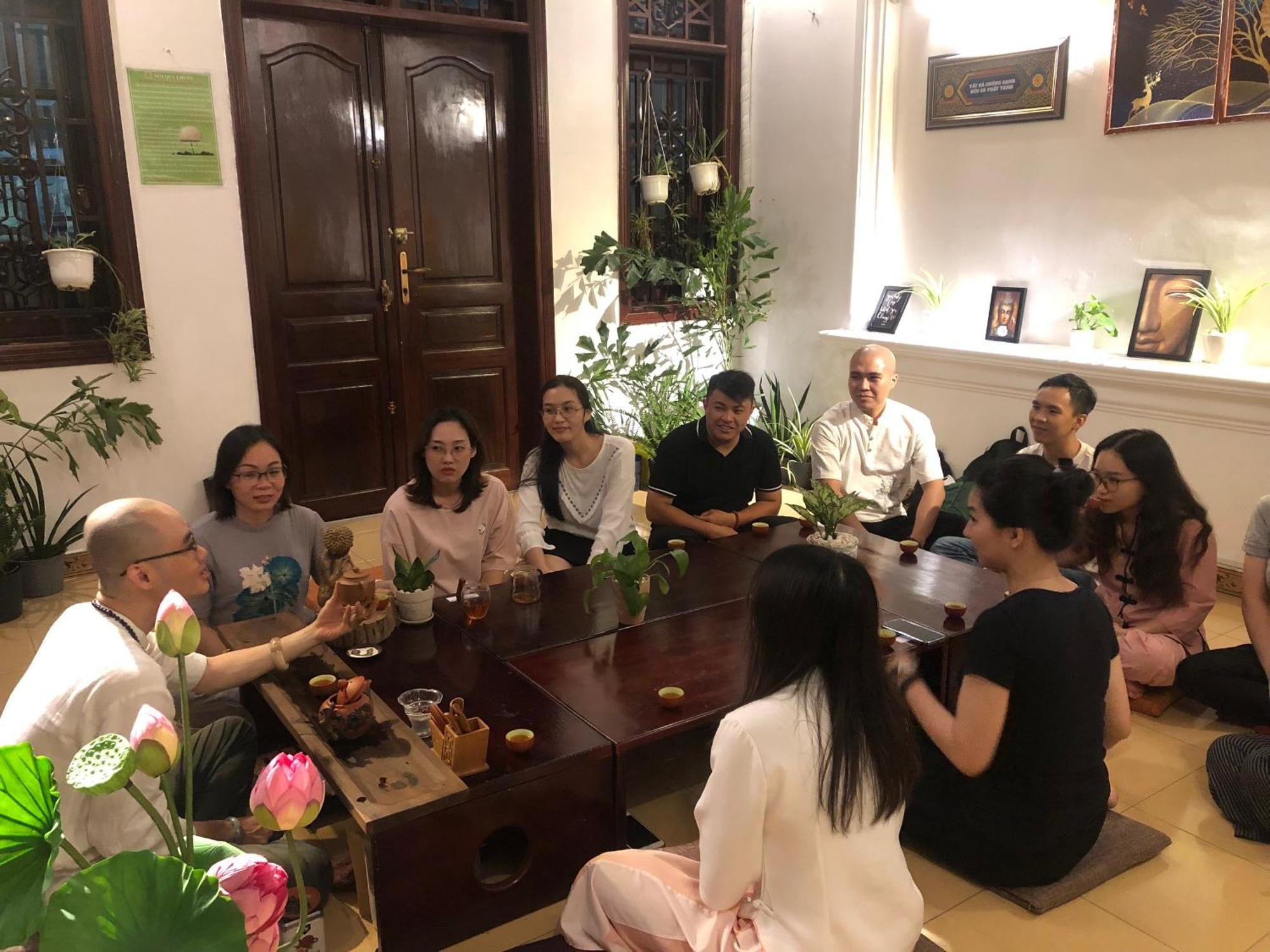 Home Tea An Yen Dorm Ho Si Minh-város Kültér fotó
