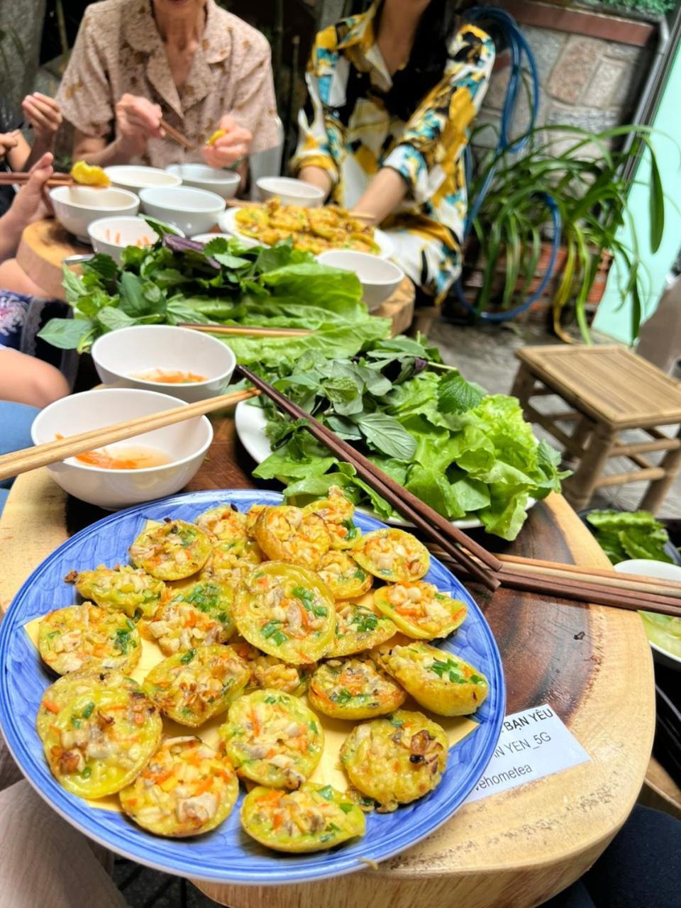 Home Tea An Yen Dorm Ho Si Minh-város Kültér fotó